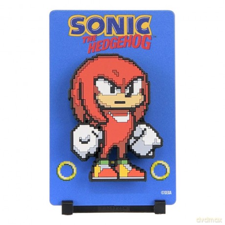 Sonic the Hedgehog (Classic) FiGGYZ Magnet Collectible Knuckles 11 cm