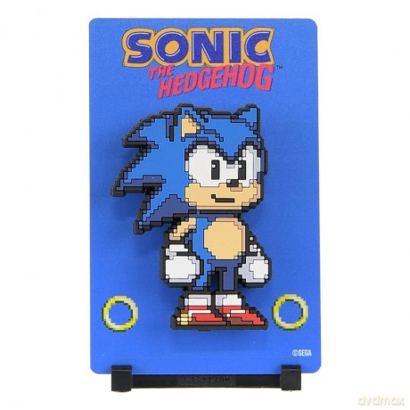 Sonic the Hedgehog (Classic) FiGGYZ Magnet Collectible Sonic 11 cm