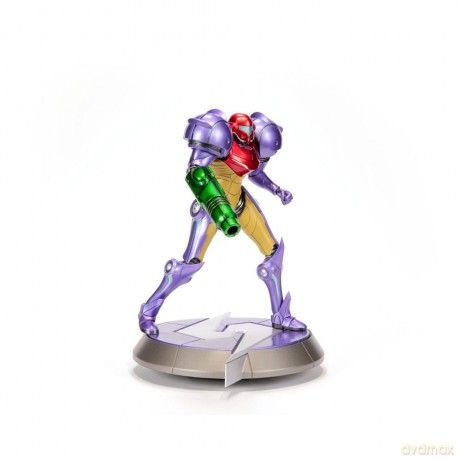 Metroid Prime PVC Statue Samus Gravity Suit Standard Edition 25 cm