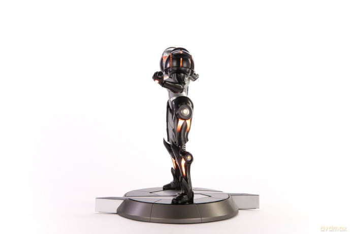 Metroid Prime PVC Statue Samus Phazon Suit Collector´s Edition 28 cm