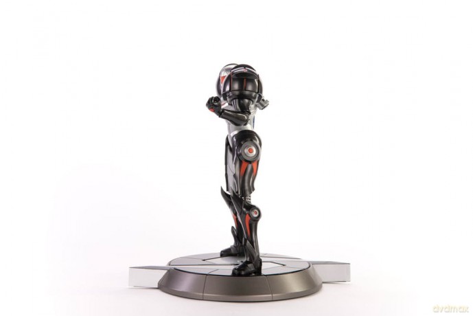 Metroid Prime PVC Statue Samus Phazon Suit Standard Edition 28 cm