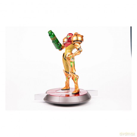 Metroid Prime PVC Statue Samus Varia Suit Collector's Edition 27 cm