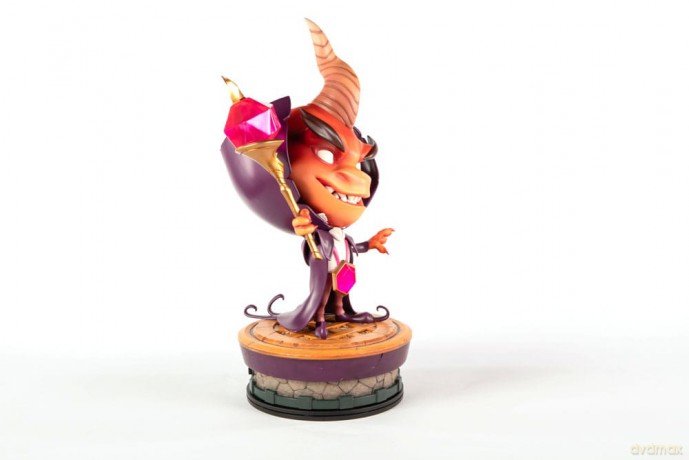 Spyro Reignited Statue Ripto 47 cm
