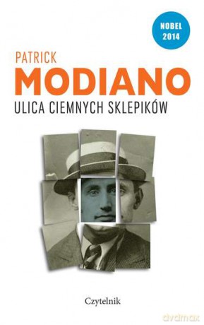 Ulica Ciemnych Sklepików - Patrick Modiano [KSIĄŻKA]