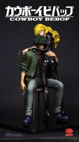 Cowboy Bebop Statue 1/4 Words that we couldn't say 20th Anniversary Edition 45 cm
