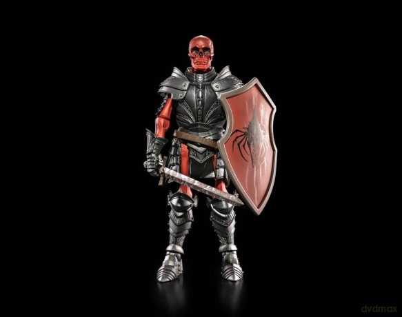 Mythic Legions: All Stars 6 Actionfigur Clavian 15 cm