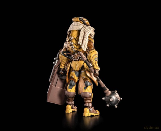 Cosmic Legions: OxKrewe Book Two Harrow Zone Actionfigur Hylor Cryn 18 cm