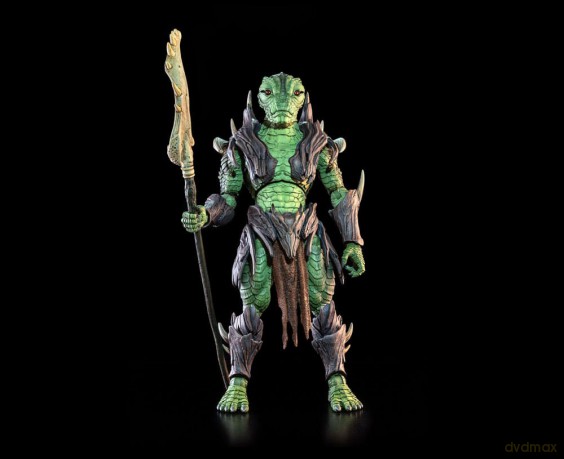 Cosmic Legions: OxKrewe Book One Thraxxon Actionfigur Thraxxian Scout