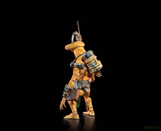Cosmic Legions: OxKrewe Book One Thraxxon Actionfigur Uk-Ha