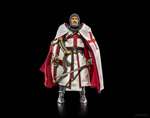 Mythic Legions: All Stars 6 Actionfigur Sir Enoch 15 cm