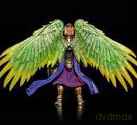 Mythic Legions: Ashes of Agbendor Actionfigur Gold Skeleton 2 Deluxe Edition