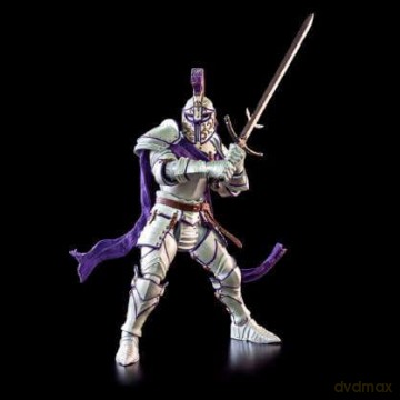Mythic Legions: Ashes of Agbendor Actionfigur Iosef of the Golden Spear Deluxe Edition