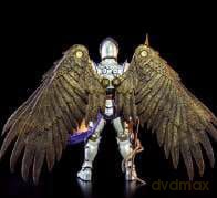 Mythic Legions: Ashes of Agbendor Actionfigur Iosef of the Golden Spear Deluxe Edition