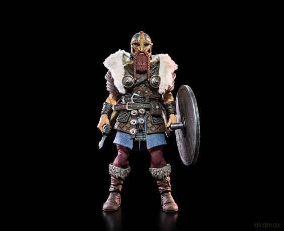 Mythic Legions: Rising Sons Actionfigur Broddr of Bjorngar 15 cm