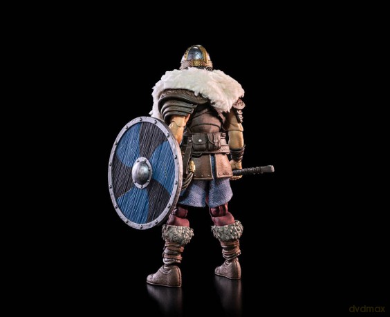 Mythic Legions: Rising Sons Actionfigur Broddr of Bjorngar 15 cm