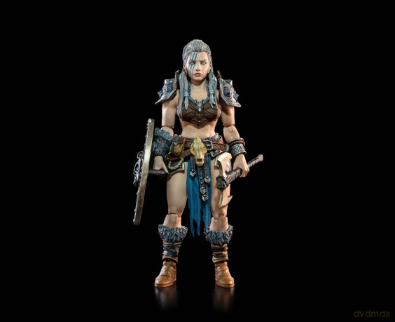 Mythic Legions: Rising Sons Actionfigur Neve 15 cm