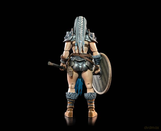Mythic Legions: Rising Sons Actionfigur Neve 15 cm