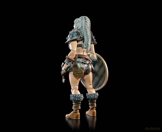 Mythic Legions: Rising Sons Actionfigur Neve 15 cm