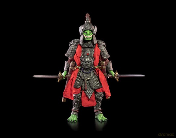 Mythic Legions: Rising Sons Actionfigur Yoshani Kari 15 cm