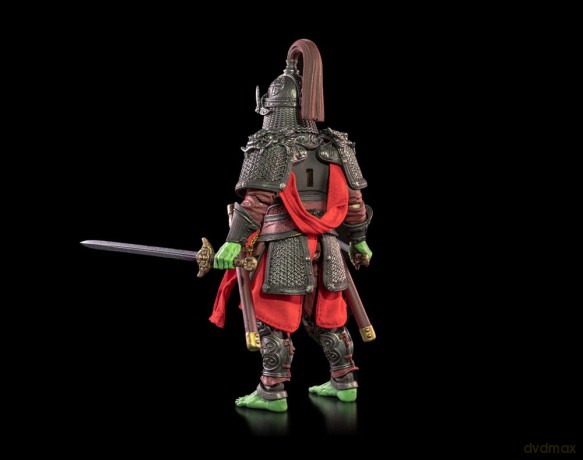 Mythic Legions: Rising Sons Actionfigur Yoshani Kari 15 cm