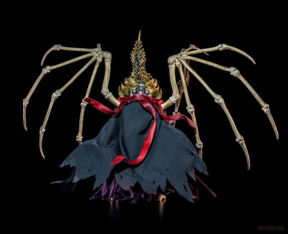 Mythic Legions: Necronominus Actionfigur Necronomius (Deluxe) 15 cm