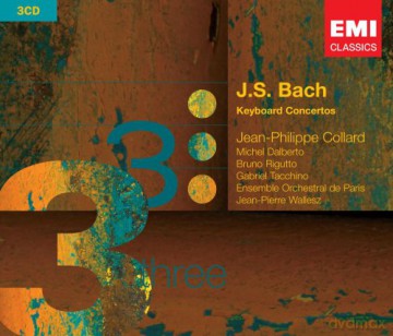 Wallez, Jean-Pierre: Keyboard Conc [3CD]