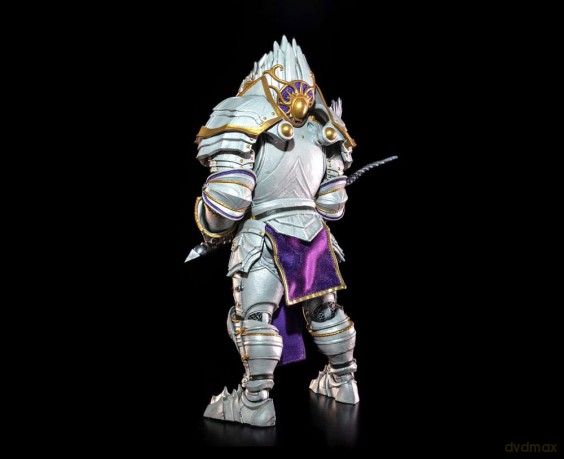Mythic Legions: Necronominus Actionfigur Sir Ucczajk (Ogre Scale) 15 cm