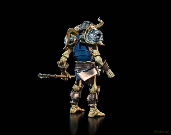 Mythic Legions: All Stars 6 Actionfigur Skalli Bonesplitter 15 cm