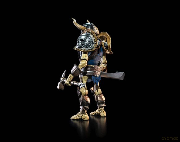 Mythic Legions: All Stars 6 Actionfigur Skalli Bonesplitter 15 cm
