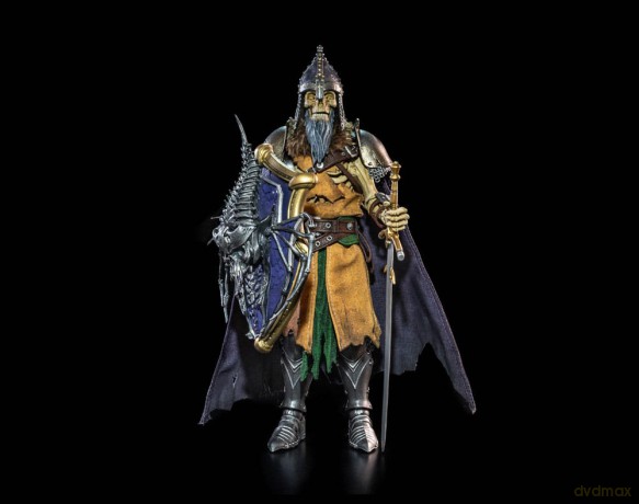 Mythic Legions: All Stars 6 Actionfigur Thorasis The First Risen 15 cm