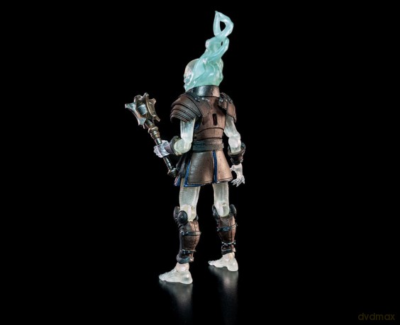 Mythic Legions: Necronominus Actionfigur Undead Builder Pack (Deluxe) 15 cm