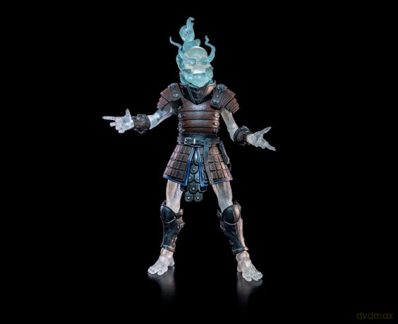 Mythic Legions: Necronominus Actionfigur Undead Builder Pack (Deluxe) 15 cm