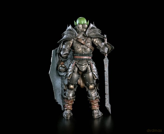 Mythic Legions: Legacies of Mythoss Actionfigur Urzokk