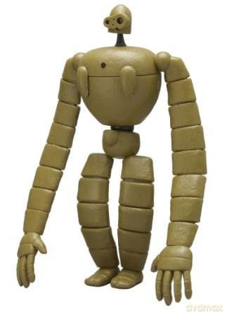 Castle in the Sky model kit 1/20 Robot Soldier (Gardener Version)