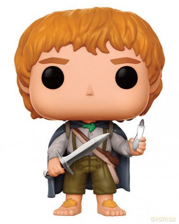 Lord of the Rings POP! Movies Vinyl Figure Samwise Gamgee 8 cm