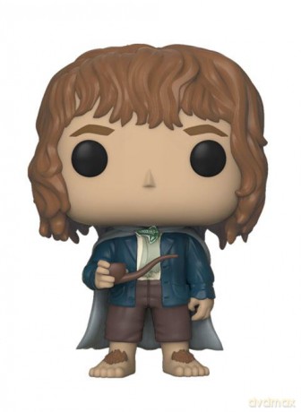 Lord of the Rings POP! Movies Vinyl Figure Pippin Took 9 cm