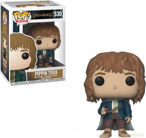 Lord of the Rings POP! Movies Vinyl Figure Pippin Took 9 cm