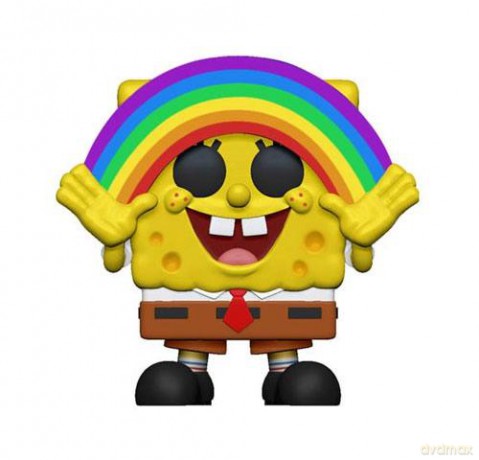 SpongeBob SquarePants POP! Vinyl Figure SpongeBob Rainbow 9 cm