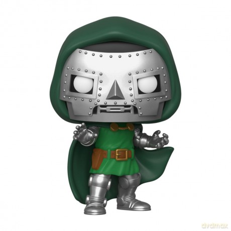 Fantastic Four POP! Marvel Vinyl Figure Doctor Doom 9 cm
