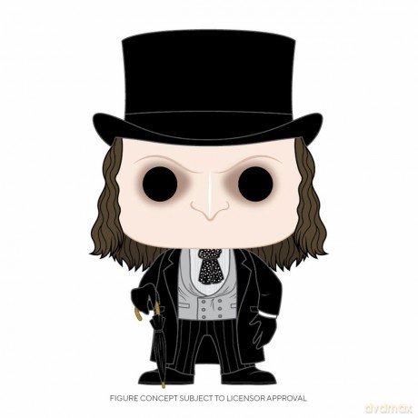Batman Returns POP! Heroes Vinyl Figure Penguin 9 cm