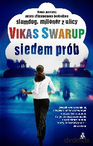 Siedem Prób - Vikas Swarup [KSIĄŻKA]