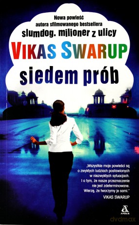 Siedem Prób - Vikas Swarup [KSIĄŻKA]