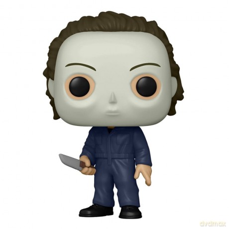Halloween POP! Movies Vinyl Figure Michael Myers (New Pose) 9 cm
