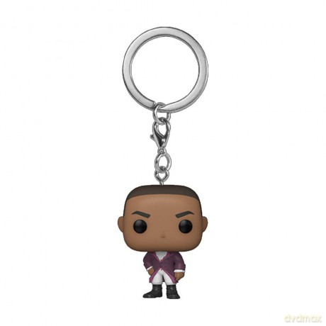 Hamilton Pocket POP! Vinyl Keychains 4 cm Aaron Burr Display (12)