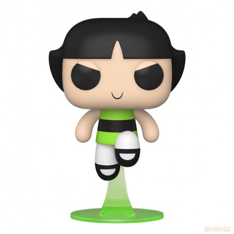 The Powerpuff Girls POP! Animation Vinyl Figure Buttercup 9 cm