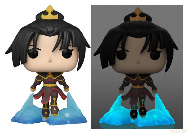 Avatar The Last Airbender POP! Animation Vinyl Figure Azula  9 cm