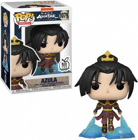 Avatar The Last Airbender POP! Animation Vinyl Figure Azula  9 cm