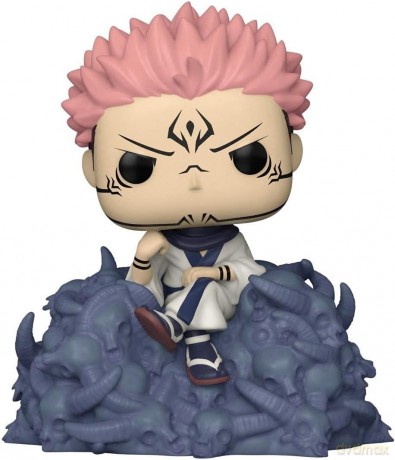 Jujutsu Kaisen POP! Deluxe Vinyl Figure Sukuna 9 cm