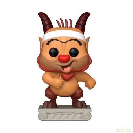 Hercules 25th Anniversary POP! Movies Vinyl Figure Training Phil 9 cm