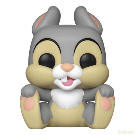 Bambi POP! Disney Vinyl Figure Thumper Holding Toes 9 cm